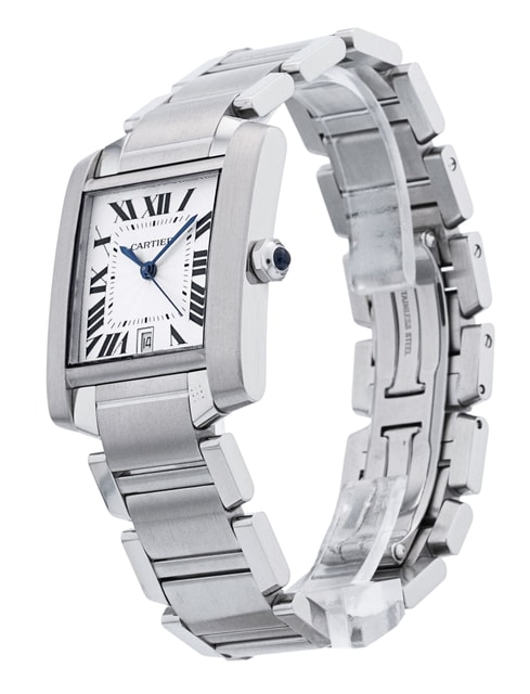 Cartier Tank Francaise W51002Q3 Image 2